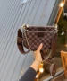 чанти 23х15см louis vuitton, снимка 3