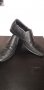 Мъжки черни обувки 41н, снимка 1 - Официални обувки - 39078419