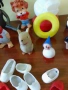 ЛОТ Стари соц. гумени играчки и кукла , снимка 10