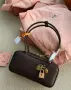 Miu Miu Belair Дамска чанта, кожа, снимка 3