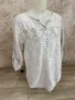 Дамска ежедневна риза с бродерия, снимка 1