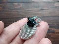 Брошка Пчела Пинче Бижута  Пчели Аксесоари Пчеличка , снимка 2