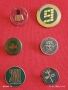 Лот 6 броя значки стари редки от соца за КОЛЕКЦИЯ ДЕКОРАЦИЯ 53454, снимка 1