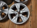 Bmw X5 X6 19" 5x120 спорт пакет Бмв оригинални джанти, снимка 4
