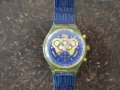 Ръчен часовник Swatch SWISS Chronograph"Sarajevo Olympics 94", снимка 2