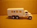 IGRA?? H0 1/87 PRAGA КАМИОН ВОЕНЕН МОДЕЛ КОЛИЧКА ВЛЕКАЧ, снимка 3