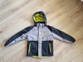 Ски /сноуборд/ детско зимно яке за 9 -10 години, снимка 4