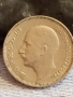 Монета 20 лева 1940г. Царство България Цар Борис трети за КОЛЕКЦИЯ 13706, снимка 5