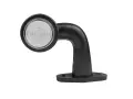 NEON LED габарит рогче 2 LED под 90 градуса 140 mm, снимка 1