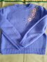 дамски ръчно плетени блузи, снимка 1 - Блузи с дълъг ръкав и пуловери - 23869825