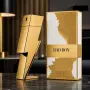Луксозен мъжки парфюм Bad Boy, Eau de Toilette ,110 ml, с бергамот, черен пипер, кедър, тонка и как, снимка 1