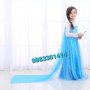 Рокля Елза Замръзналото кралство Frozen , снимка 5
