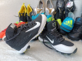 нови  унисекс детски бутонки, бейзбол  NIKE® original AIR HUARACHE, футболни обувки, калеври 30 - 31, снимка 17