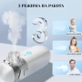Ултразвуков аерозолен небулизатор Mesh ZH-N3 – бърза и тиха терапия., снимка 9