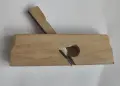 Дървено дърводелско ренде, снимка 2