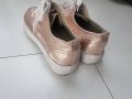 Розово злато- цвят кецове 41, снимка 3
