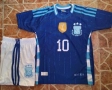 MESSI 10 💙⚽️ детско юношески футболни екипи Аржентина , снимка 1
