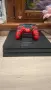 PlayStation 4 PRO 1TB +Два джойстика., снимка 1
