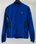 Karrimor Run Jacket - Мъжко яке за бягане, размери - M и XL, цвят синьо., снимка 1 - Якета - 39324624