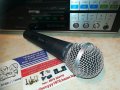shure sm58 swiss-внос швеицария 0312201757, снимка 3