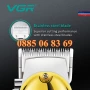 Безжична машинка за подстригване VGR 680, машинка за коса, тример за подстригване, снимка 5