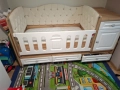 Продавам детско креватче, снимка 4