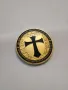 Тамплиерска монета, снимка 1