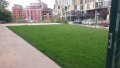 Възтановяване/поправка/сгъстяване на тревната покривка.Затревяване/засаждане с професионална машина, снимка 8
