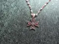 сребърен медальон - 13, снимка 2