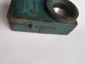 Рядък немски сигнален фенер PERTRIX N 678 WWII, снимка 4