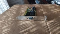 Видео карта TVGA Trident 9000B 9016x2/4 LT2 REV.B 16-bit 512KB ISA, снимка 2