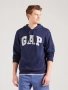 GAP Суичър 'HERITAGE' в Нейви Синьо, снимка 2