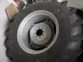 Гуми с джанти 12.4-24 и 18.4-30 BKT, снимка 1
