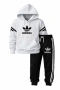 Спортен Комплект за Момче Adidas  6  8  14 г. , снимка 2
