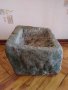 Каменно корито от Възрождението,ръчно дялано , снимка 1 - Антикварни и старинни предмети - 37128507
