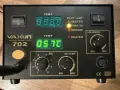 Дигитална станция топъл въздух + поялник YAXUN YX702 SMD REWORK SOLDERING STATION, снимка 4