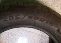 Четири броя единични летни гуми 205/60 R16 215/60 R16 215/55 R16, снимка 2