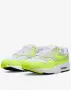 NIKE Air Max 1 Shoes White/Green Дамски Маратонки👟Дамски Спортни Обувки Код P2930, снимка 1