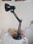лампа шарнирна,Работна Лампа шарнирна,подвижна, Настолна лампа,за бюро,маса,тезгях,струг,, снимка 10