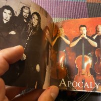 Nirvana,Cranberries,Apocalyptica , снимка 17 - CD дискове - 40539627