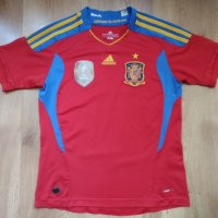 ADIDAS / детска футболна тениска на Испания, снимка 1 - Детски тениски и потници - 42674636