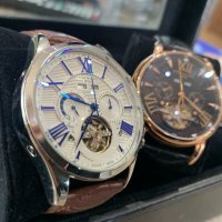 Продавам нови часовници Patek Philippe Модел Geneva С Автоматичен-механичен , снимка 9 - Мъжки - 30703287