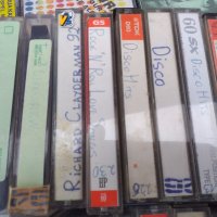 Аудио касети със записи / 1, снимка 2 - Аудио касети - 31788756