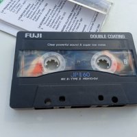 FUJI JP-II, 60 Хром, снимка 5 - Аудио касети - 40464245