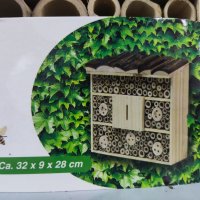 Къща за буболечки насекоми Incect house , снимка 1 - Декорация за дома - 44352770
