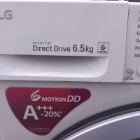 Продавам преден панел с платка за пералня LG F2J5WN4W, снимка 4 - Перални - 40314183