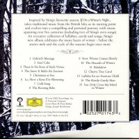 Sting-if on a wintwr night…, снимка 2 - CD дискове - 35521392