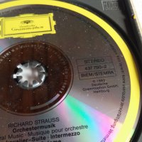 RICHARD STRAUSS, снимка 4 - CD дискове - 31589626