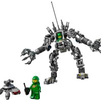 Lego 21109 Exosuit Lego Ideas Lego Green Spaceman Classic space , снимка 2 - Колекции - 44458858