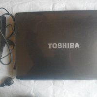 17 Инча Отличен Лаптоп-TOSHIBA L350-24U-HDD520-RAM 4GB-Pentium Dual T4300-2,10GHz-Win10-Без Батерия, снимка 3 - Лаптопи за дома - 44312403